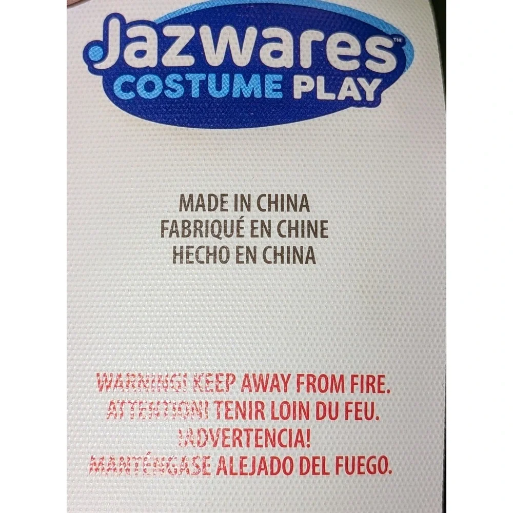 Avengers Hulk Costume Play Jumpsuit with Mask &‎ Gloves Size M 8-10 NEW